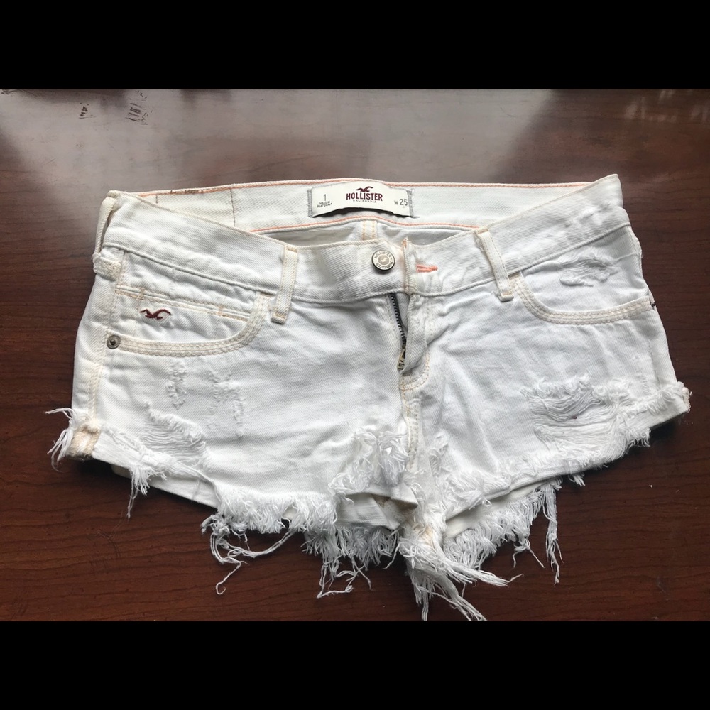 Hollister Jean Shorts